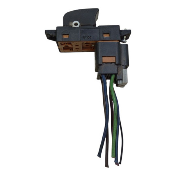 Botão Vidro Elétrico Traseiro Direito Gm Captiva 2009 A 2017