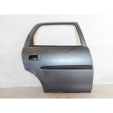 Porta Traseira Direita Chevrolet Corsa 1996 A 2010 C/detalhe Traseira Direit9 Cinza-escuro