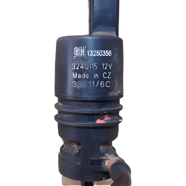 Bomba Reservatório Lavador Parabrisa Cruze, Sonic, Malibu 