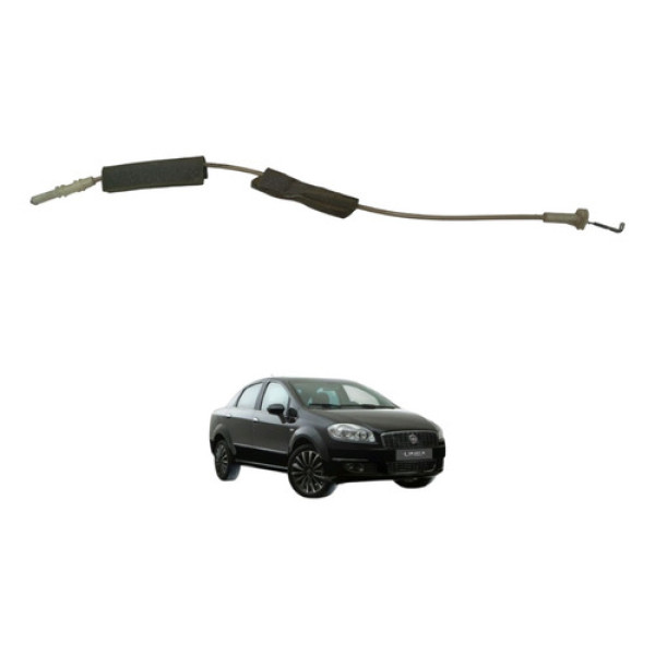 Cabo Fechadura Elétrica Dianteira Direita Linea 2008 A 2015