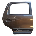Porta Traseira Direita Chevrolet Spin Todos Os Modelos  Traseira Direito Marrom
