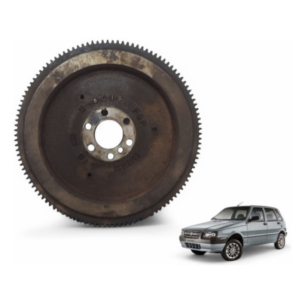 Volante Motor Cremalheira Uno Palio 1.0 1.4 Fire 2004 A 2011