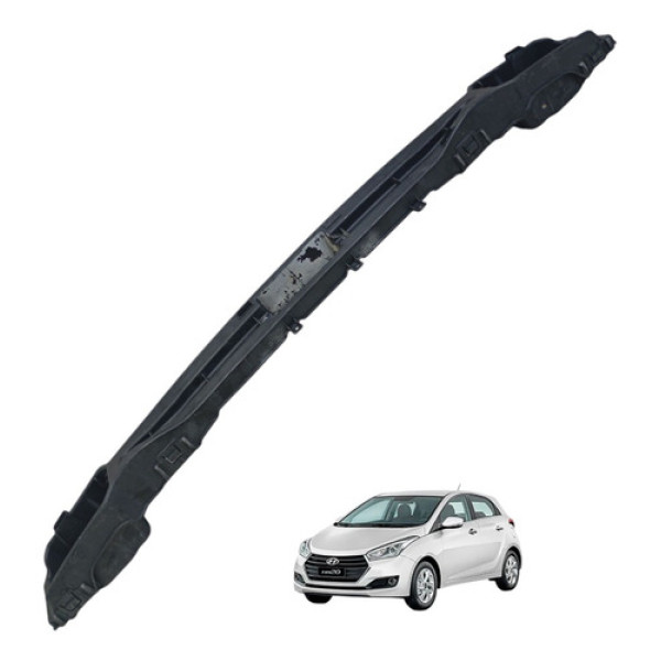 Alma Parachoque Traseiro Hb20 Hatch 2013 2014 A 2019