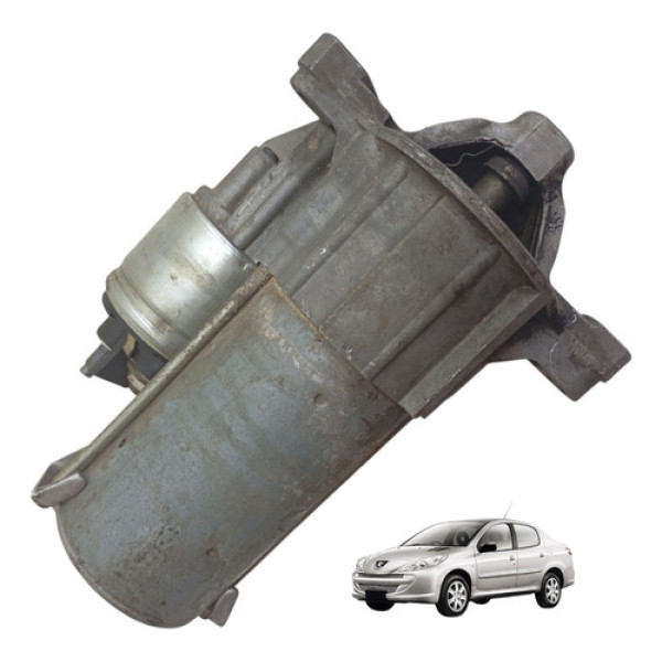 Motor Arranque Partida Peugeot 207 1.6 Automático Al4
