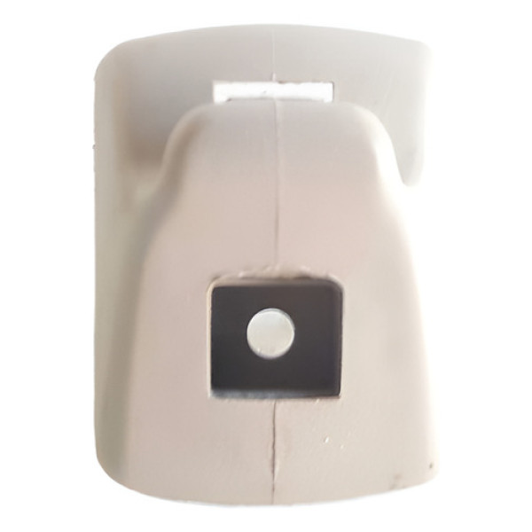 Suporte Presilha Quebra Sol Ford Ka 2017 S Parafuso Original