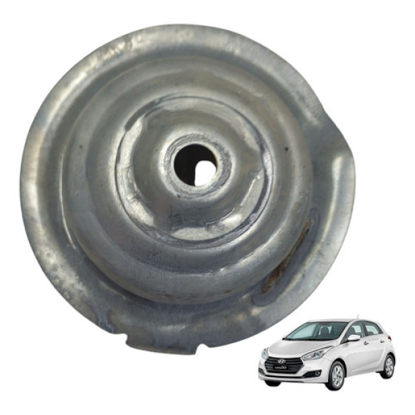 Prato Amortecedor Dianteiro Hb20 1.0 3cc 2012 2013 A 2019