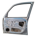 Porta Dianteira Direita Chevrolet Meriva 2002/12 Original Dianteira Direito Prata