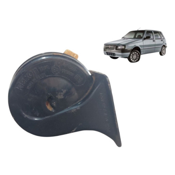 Buzina Uno Mille 2004 A 2011