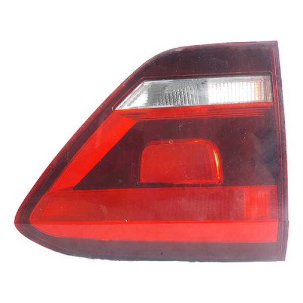 Lanterna Tampa Traseira Esquerda Fox 2016 5z0945093e  Vermelho