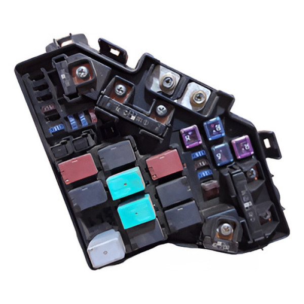 Caixa Fusível Original Honda New Civic Sna-co32 Original