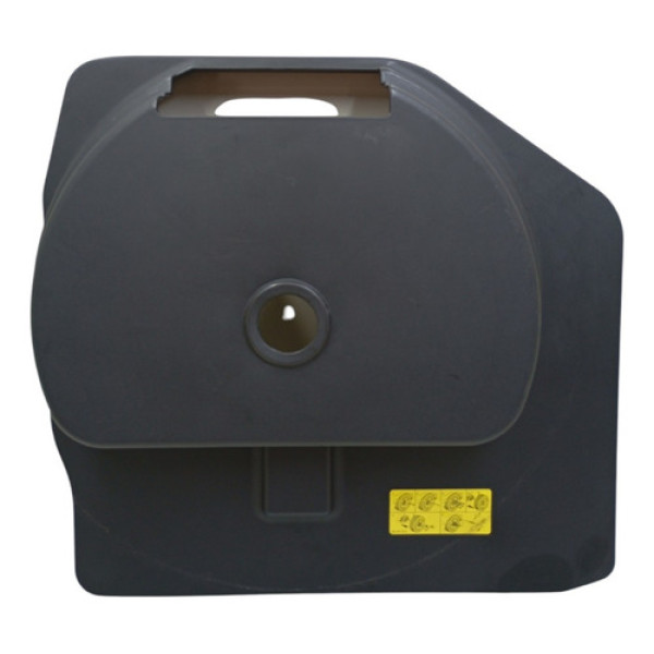 Tampa Roda Estepe A4 2013 2014 2015 2016