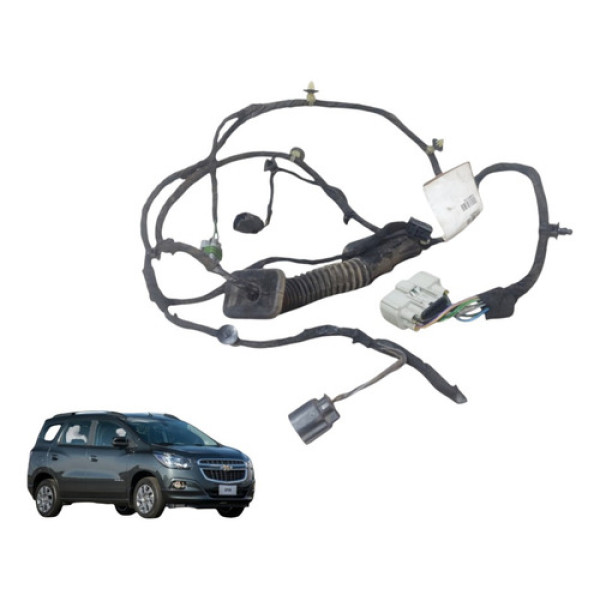 Chicote Porta Traseira Direita Spin 2013 A 2021 52094758