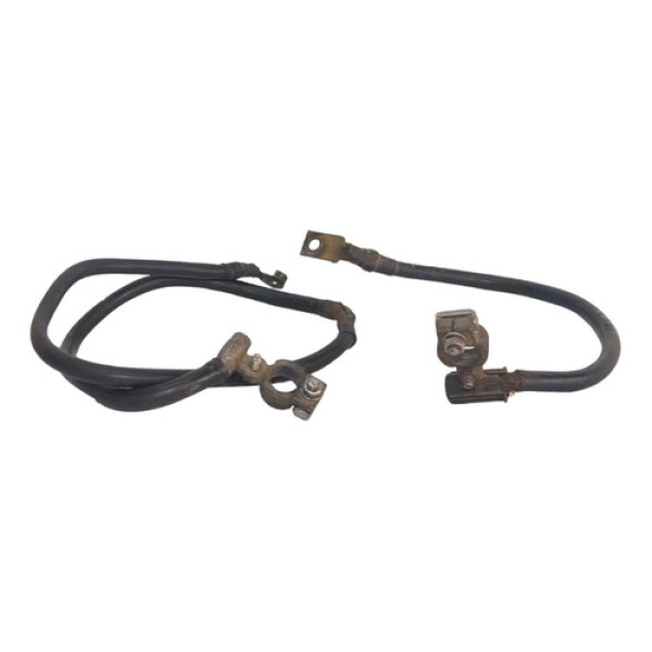 Par Cabos Bateria Audi A3 99 A 06