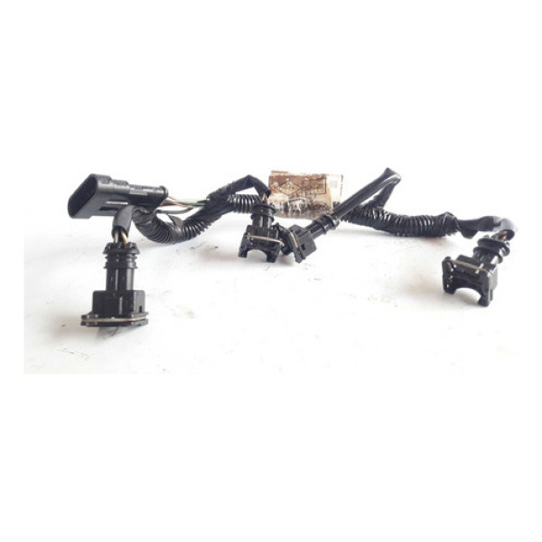 Chicote Bico Injetor Sandero 1.0 16v 8200475068 Original