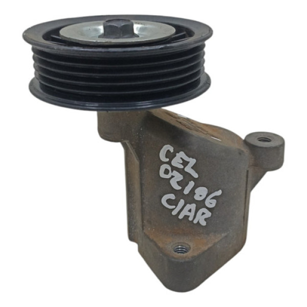 Tensor Polia Com Ar Condicionado Celta 2002 A 2006