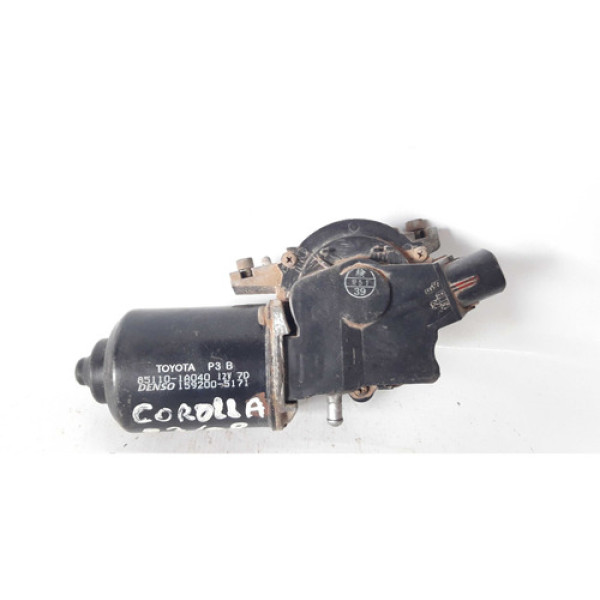 Motor Limpador Para-brisa Corolla 03/08 851101a040 