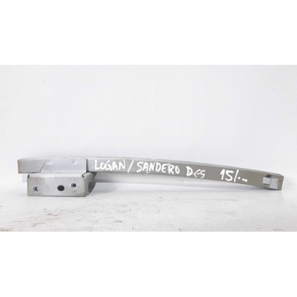 Canaleta Guia Vidro Dianteiro Esquerdo Logan/sandero 15/20 