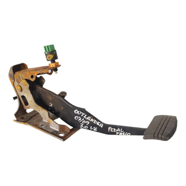 Pedal Freio Outlander 3.0 V6  07/09 23197