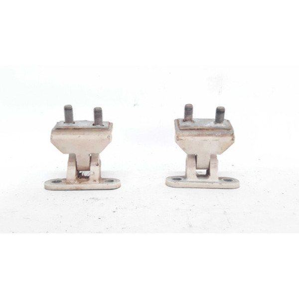 Dobradiças Tampa Traseira Malas Gol G2 96 A 00 28072