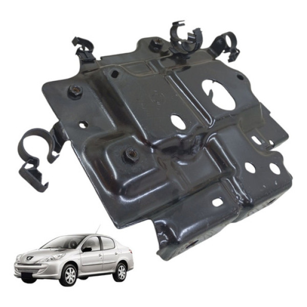 Base Suporte Bateria Peugeot 207 2008 2009 2010 A 2014