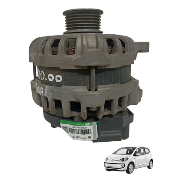 Altenador Gol G5 G6 G7 G8 Fox Up 1.0 3cc 04c903023a