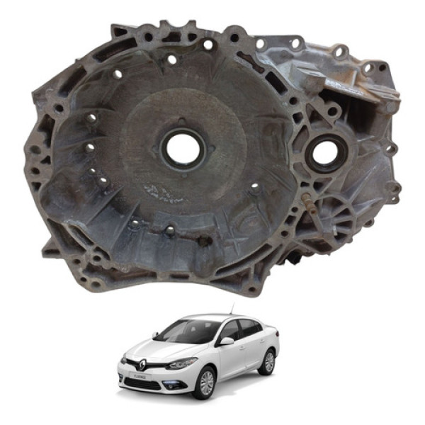 Caixa Seca Câmbio Automático Renault Fluence 2011 A 2019