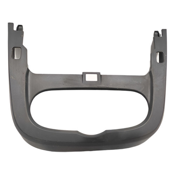 Moldura Painel Controle Ar Renault Duster Oroch 19/20 Origin