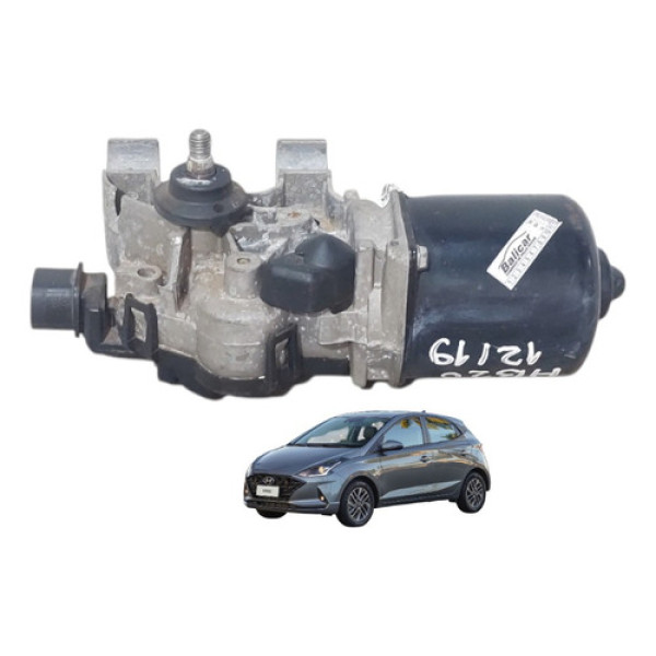 Motor Limpador Parabrisa  Hb20 2012 A 2019 981101s000