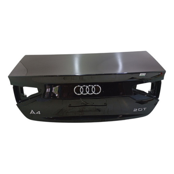 Tampa Traseira Porta Malas A4 2013 2014 2015 2016