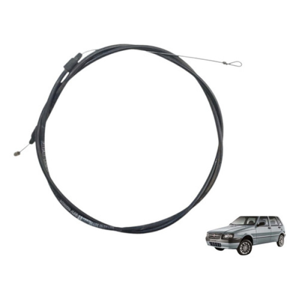 Cabo Abertura Capô Uno Mille 2004 A 2011 51785577