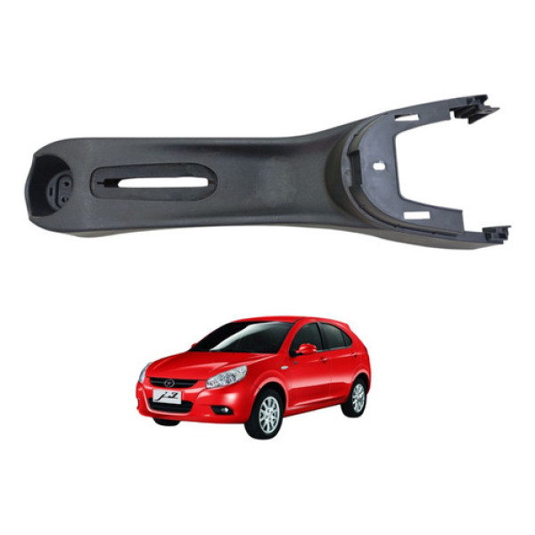 Moldura Console Central Jac J3 2010 2011 2012 2013 