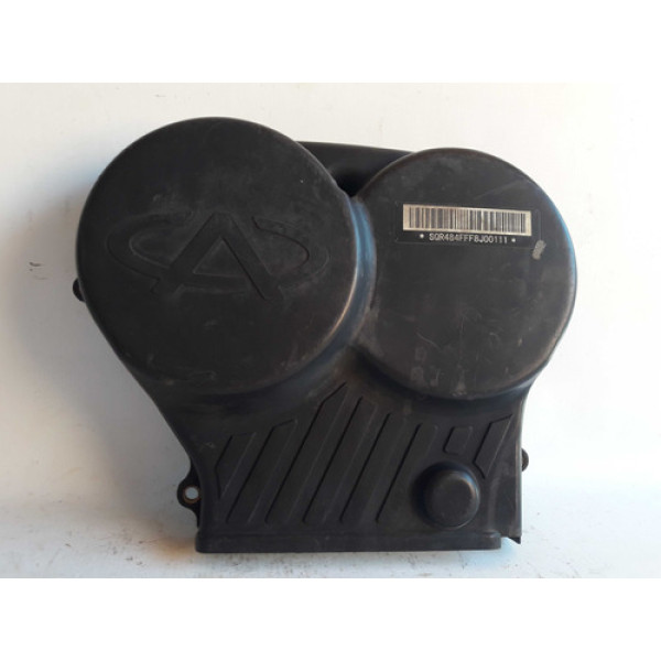 Capa Correia Dentada Superior Chery Tiggo 481h1007081 J