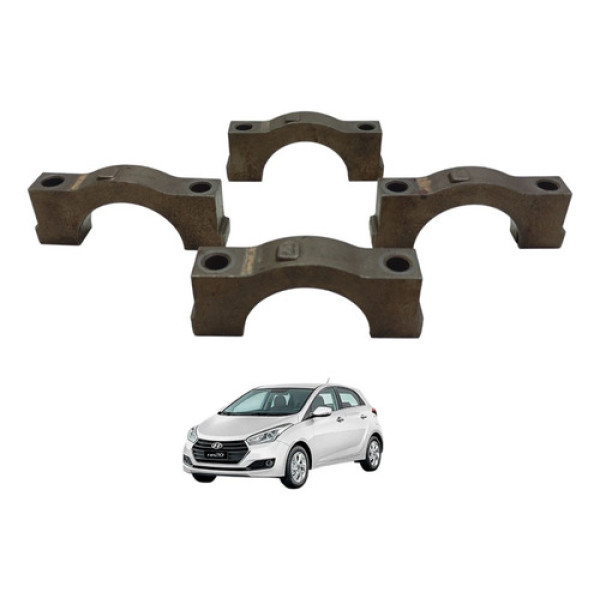 Jogo Mancal Bloco Virabrequim Hb20 1.0 3cc 2012 2013 A 2019