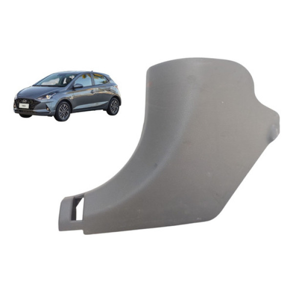 Soleira Dianteira Esquerda Interna Hb 2020 A 2022 85825r100 Grafite