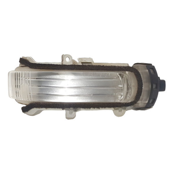 Seta Pisca Retrovisor Direito Corolla 2009/2014 Original Direito Branco