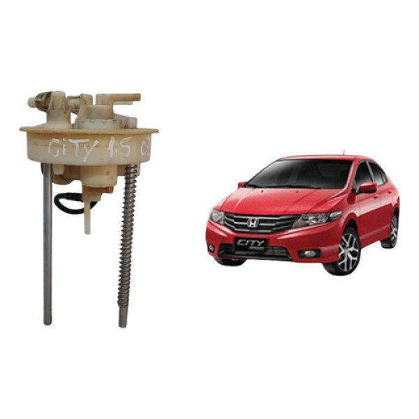 Flange Bomba Combustível City 2009 A 2014 0580314309