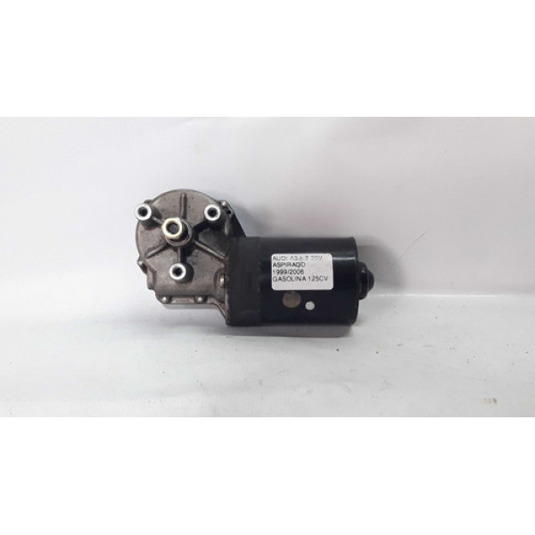 Motor Limpador Parabrisa Audi A3 99/06 22985