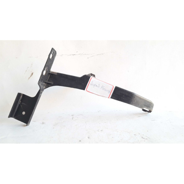 Suporte Maçaneta Diant Esquerda Ford  Fusion 07 10856013 Preto