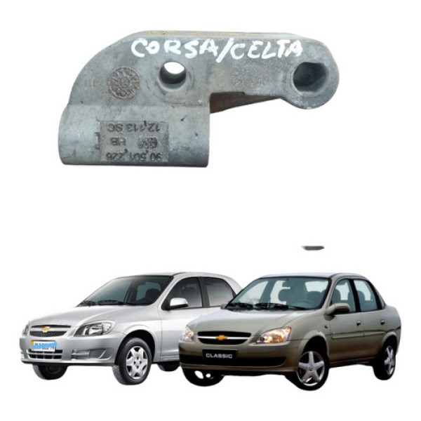 Suporte Alternador  Celta Cobalt Corsa Montana 2003 A 2012