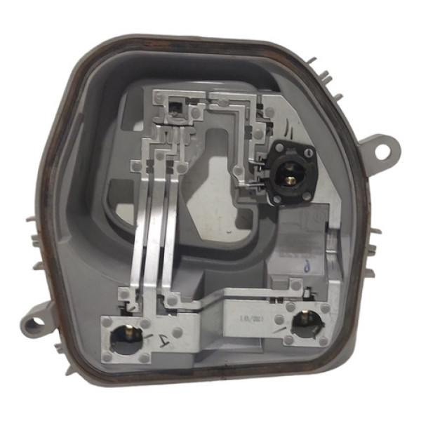 Soquete Circuito Lanterna Traseira Direita Gol 17 A 23 G7 G8 Direito Vermelho