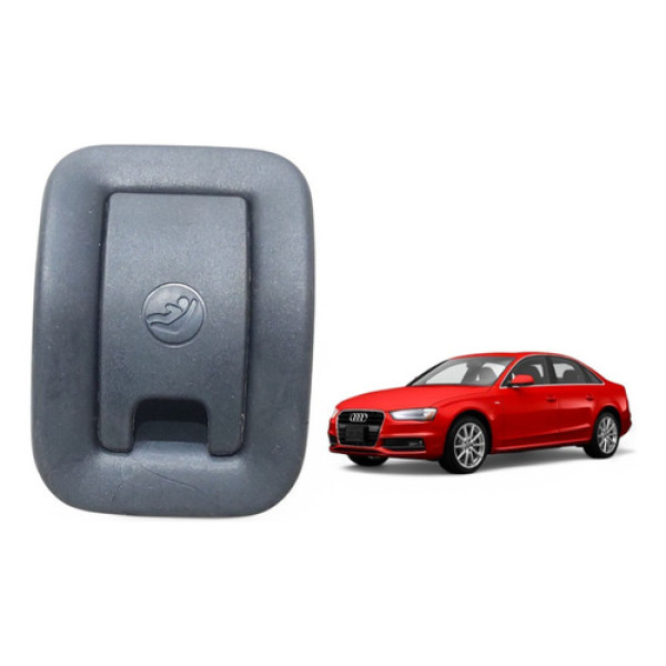 Tampa Isofix Bb Conforto Audi A4 2013 A 2016 8t0887233b Preto Nhenhum