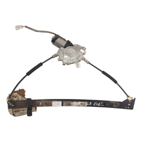 Maquina Vidro Elétrico L Direito Ford Ka 08 A 13 2 Portas