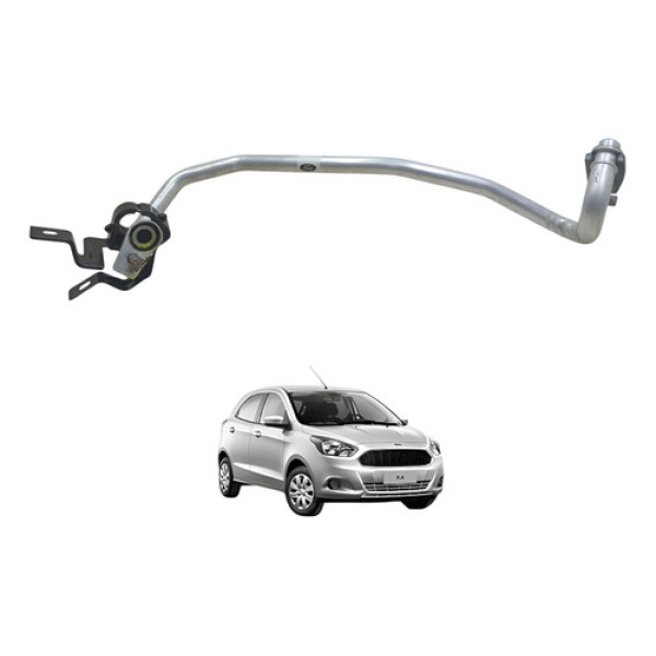 Mangueira Ar Condicionado Ford Ka 1.0 3cc 14/19 E3b119n617ad