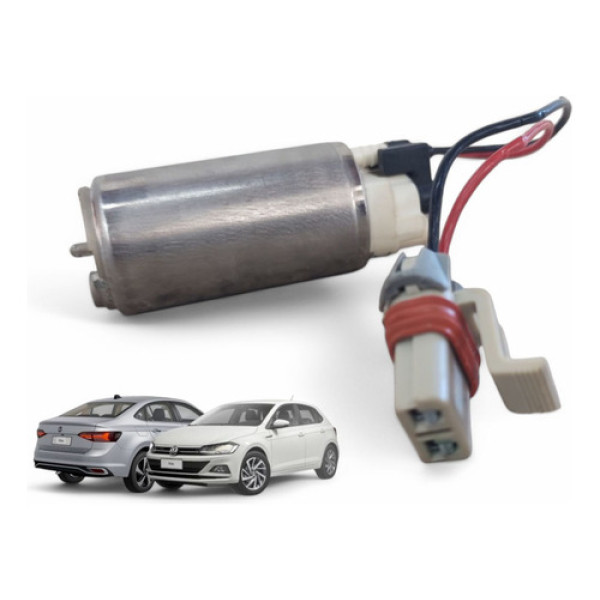 Bomba Combustível Polo Virtus 1.6 2017 A 2022 006486/2016