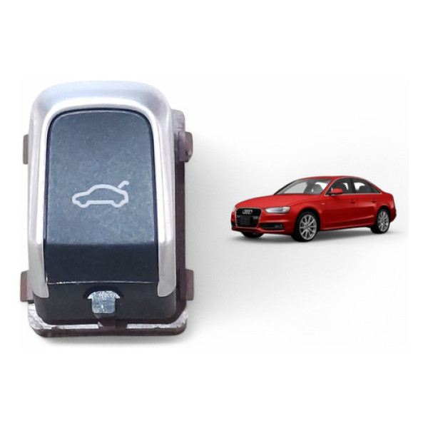 Botão Abertura Porta Malas Audi A4 2013 A 2016 8k0959831b