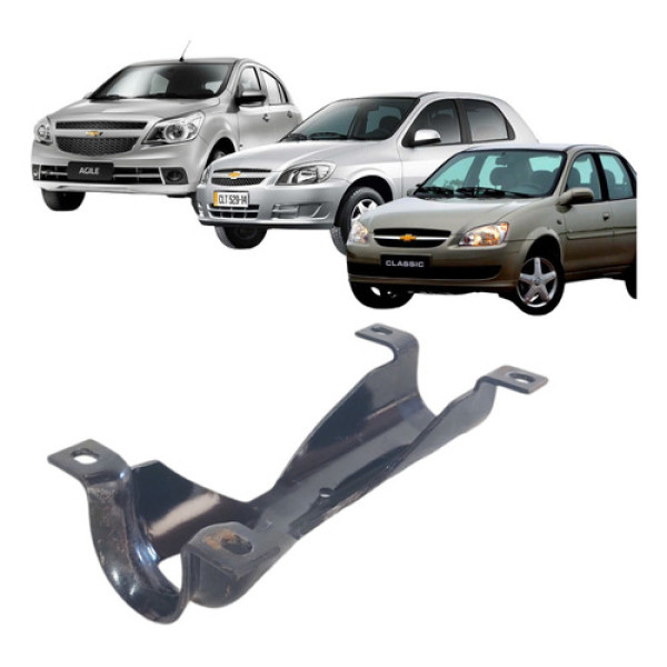 Suporte Caixa Direção Classic Celta Agile 2006 A 2016