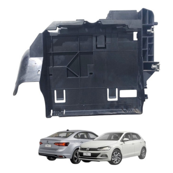 Suporte Caixa Fusíveis Polo Virtus 2017 A 2023 2q1241395