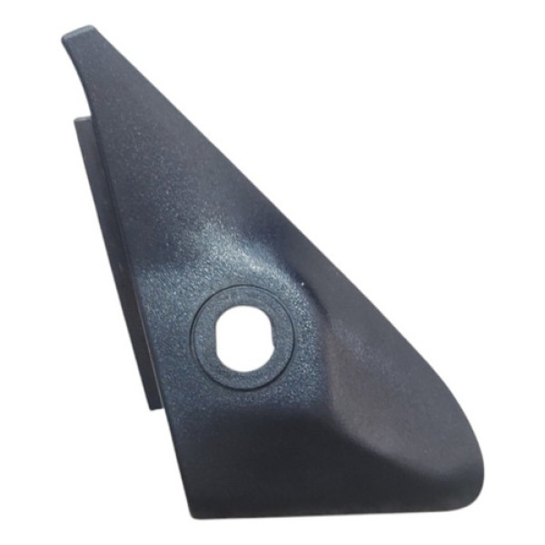 Moldura Int Retrovisor Esquerdo Uno Mille 2004 A 2011 Preto