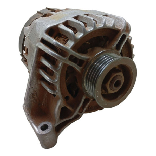 Alternador Palio Siena Strada Com Ar Condicionado 51865741