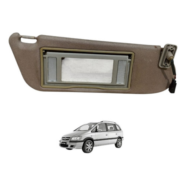 Quebra Sol Zafira Direito 2001 2002 2003 2004 2005 A 2012